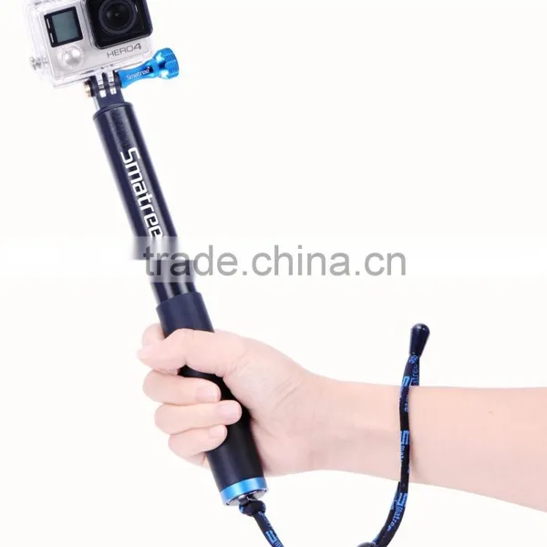 Smatree SmaSpike K1(11"-16") Aluminum Monopod Selfie Stick for go Pro photo-4