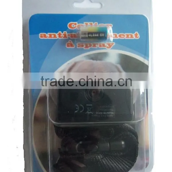 Spray Bark Control no Bark Collar SP-10 for Pet Collar Alarm photo-4