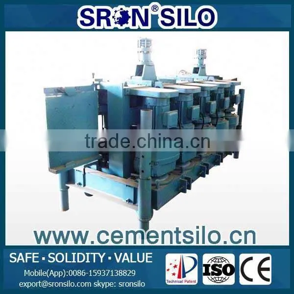 SRON Brand Mortar Silo Factories photo-4