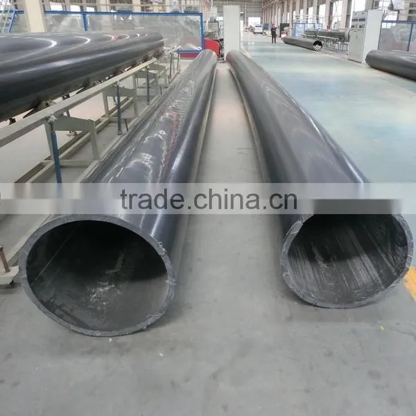 High Quality UHMWPE Dredge Pipe Used for River Dredging photo-5
