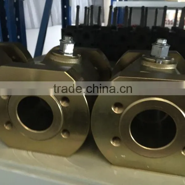 New Product Top Sell Cast Iron Ball Stop Cock Valves photo-6