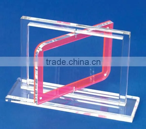 GH-P0017 Best Sale Acrylic Photo Frame Picture Display photo-2