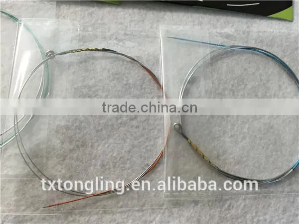 Taixing Silver Material Cello Strings photo-6