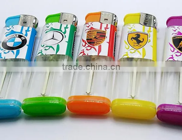 2016 Latest Design Electronic Lighter Pepper Spray photo-6