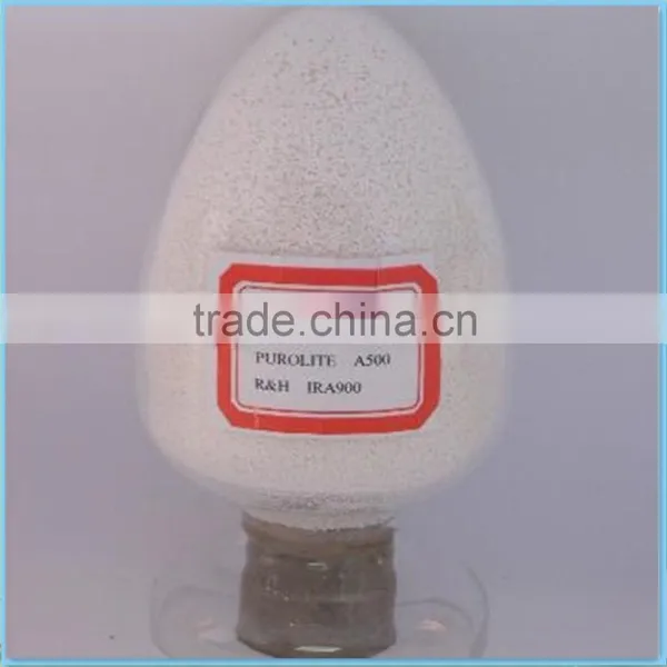 D201 Rohm Hass Ion Resin In Water Treatment photo-2