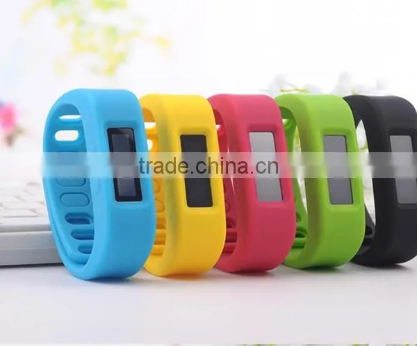Bluetooth Bracelet With OLED Screen, Bluetooth Smart Bracelet With Vibration Sms, Bracelet Bluetooth for Running photo-5