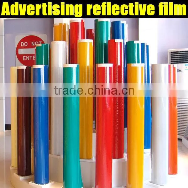 New Quality Reflective Film for Advertisment photo-2
