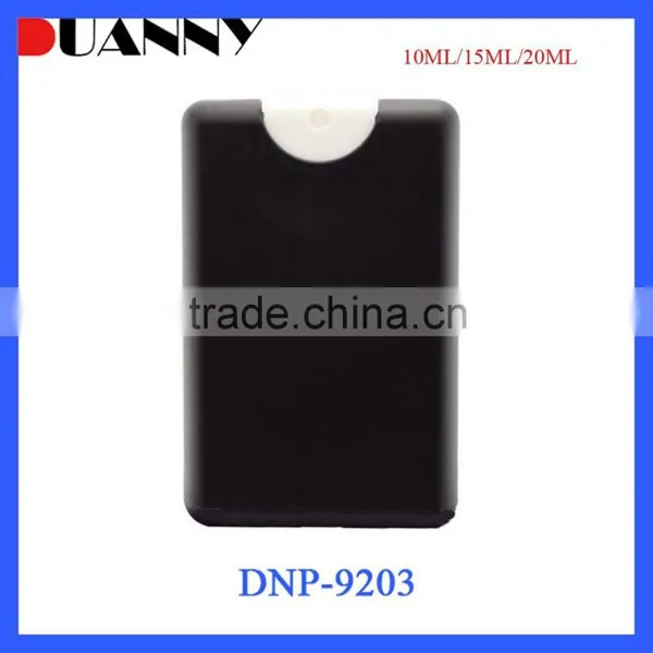 10ML/15ML/20ML EMPTY PERFUME SPRAY BOTTLE, EMPTY CREDIT CARD PERFUME SPRAY BOTTLE photo-3