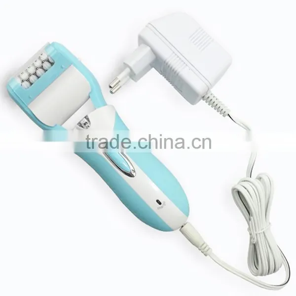 Manicure and Pedicure Sets Rechargeable Remover Foot Callus Electric Foot Callus Machine photo-3
