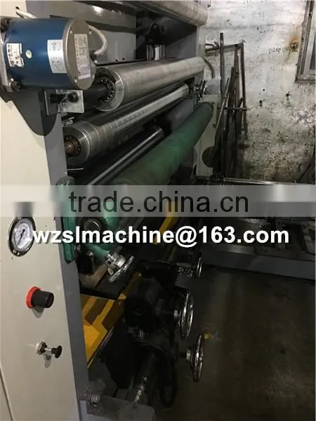 High Printing Effective Rotogravure Printing Machine Price photo-4