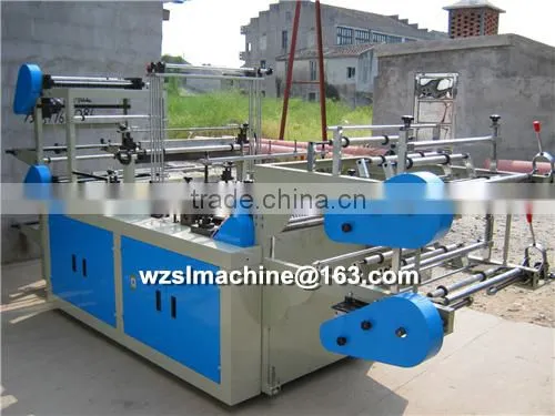 Garbage Bag Making Machine photo-5