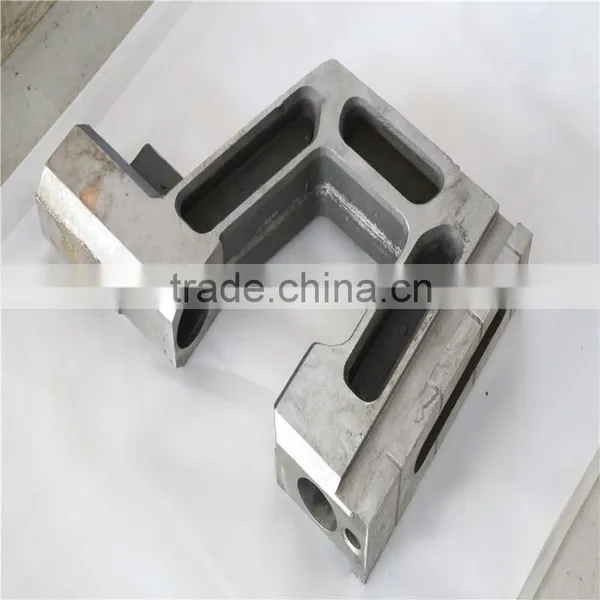 Cheap Ductile Iron Casting Parts Casting Manufacturer photo-3