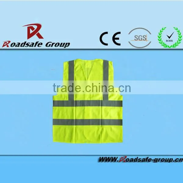 Reflective Safety Vest Cheap Wholesale Jacket Reflective Vests photo-5