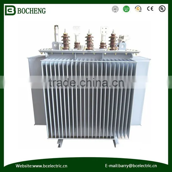 3 Phase Oil Type Transformer 1500kva