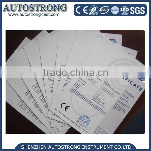 IEC61032 Food Waste Probe for Checking Food Waste Disposal Units photo-6