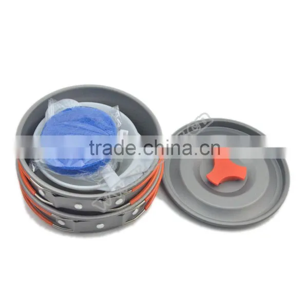 Hot Sale Camping Cookware for Outdoor Sports photo-2
