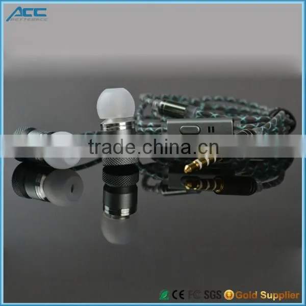 Top Quality Different Color Clear Bass 3.5mm In-ear Headset Music Stereo Earphone photo-6