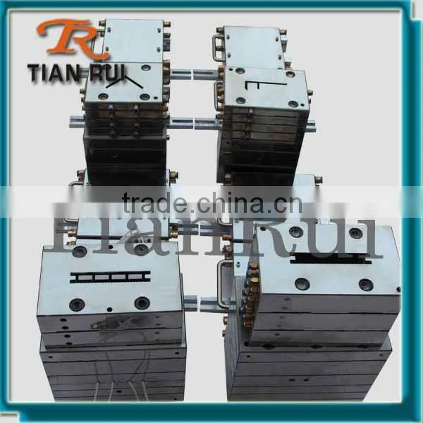 Factory Direct Sale WPC Decorative Waterproof Floor Balcony Mold photo-3