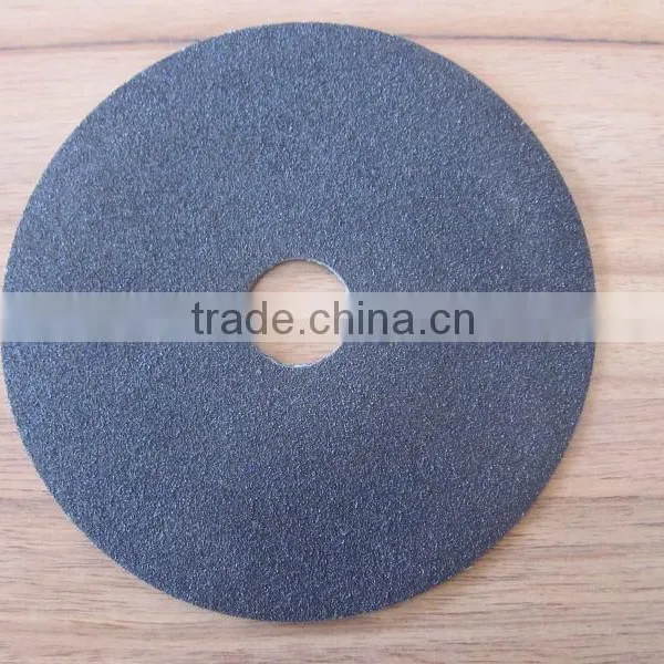 Abrasive Fiber Disc,abrasive Disc Manufacturer/factory photo-3