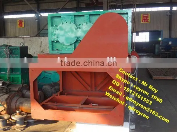 Automatic Waste Tire Recycling Line Disposal Machine Recycling Rubber Powder Making Machinery photo-2