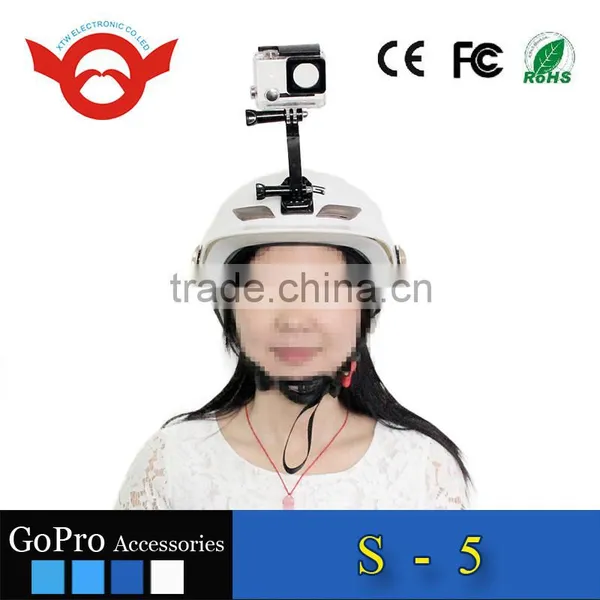 2016 go Pro Accessories Sports Car Cycling Kit Accessories for go Pro Camera to Outdoor Paitball Motocross Cycling Activities photo-3