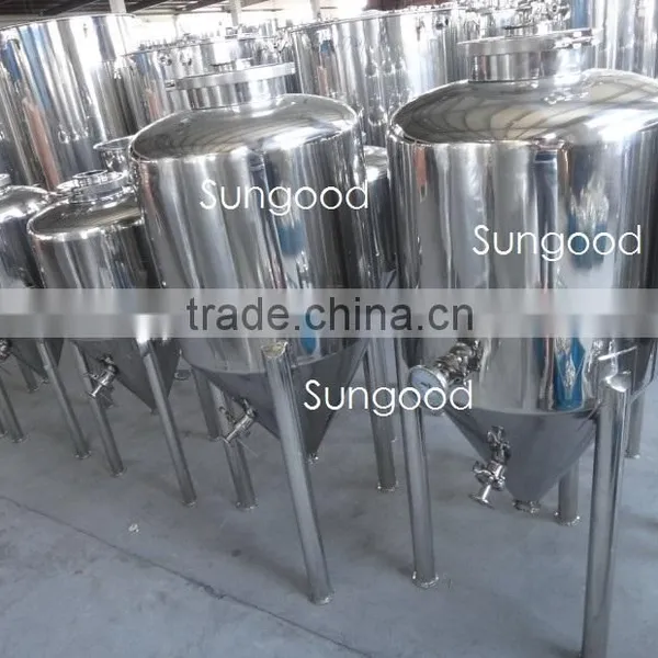 US 1bbl Beer Fermentation Tank/Beer Fermenter/Conical Fermenter/Jacket Fermenter photo-2