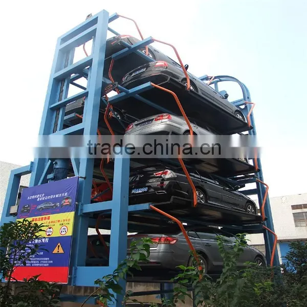 Parking System Auto Car Garage Car Park System photo-5