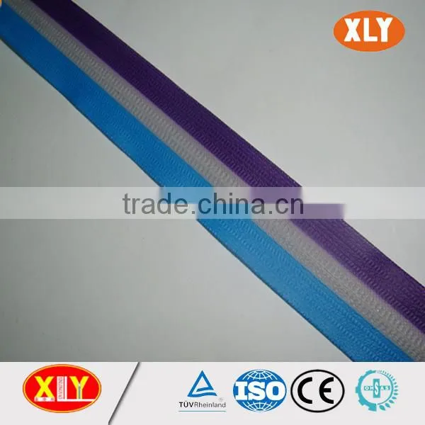 China XLY Zipper #10 Long Chain PVC Waterproof Zipper photo-5