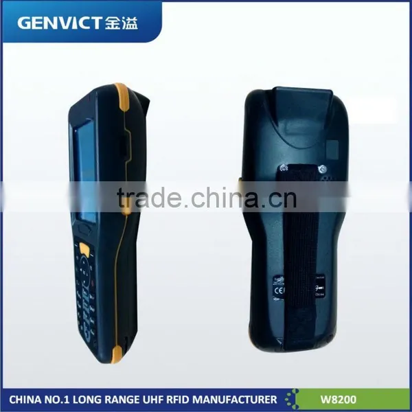 Inductive Fingerprint Scanner RFID Handheld Reader photo-4