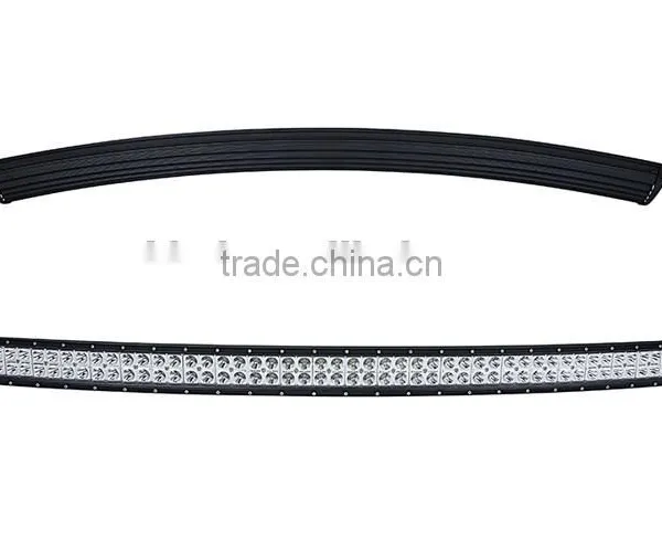 WEIKEN New 50 Inch 288 Curved Led Light Bar For 4x4/Offroad/Jeep/Truck photo-4