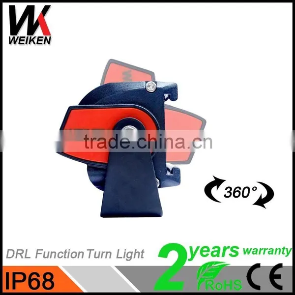 Cre e 12v 132W Led Light Bar 20inch 3w 10w Mixed Led Light Bars for Offroad Trucks photo-2
