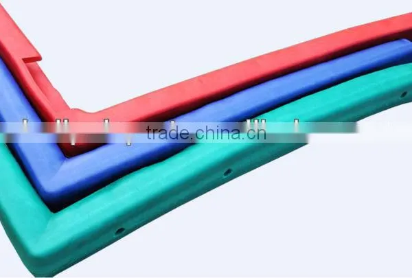 Height Adjustable Outdoor Basketball Pole and Hoops photo-5