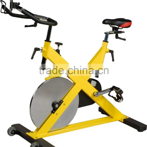 SP-2435Indoor Cycling Bike, Indoor Cycling Bike Fitness Equipment 8 Ranges for Tension photo-5