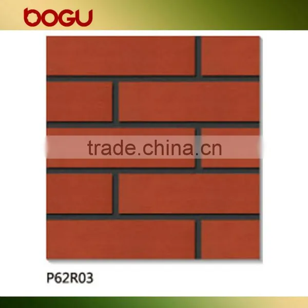 60x240mm Facade Terracotta Clinker Tile
