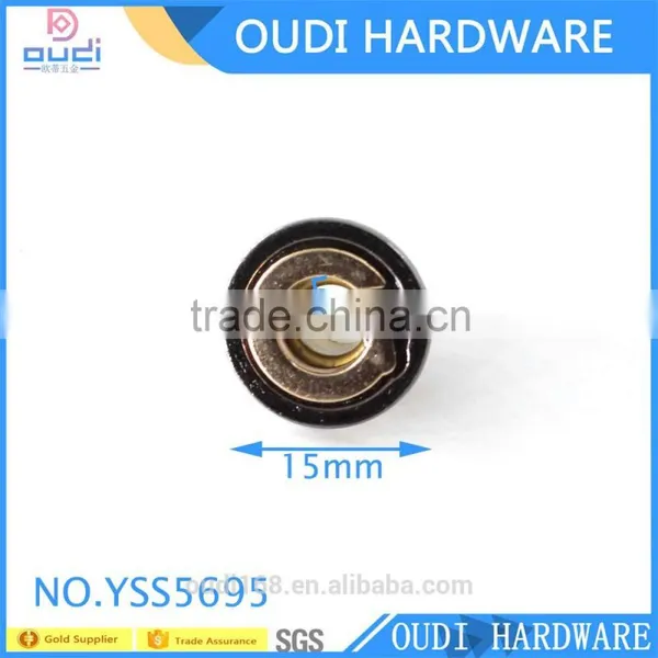Zinc Alloy Alphabet G Garment Eyelets Accessories Hot Seeling in Guangzhou photo-3