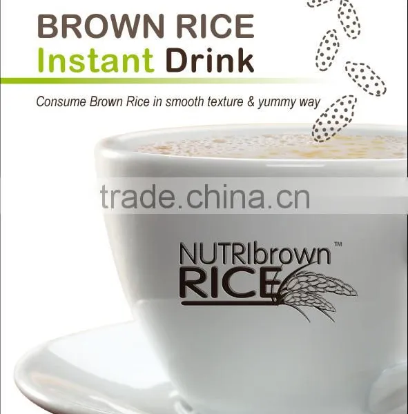 Brown Rice Milk