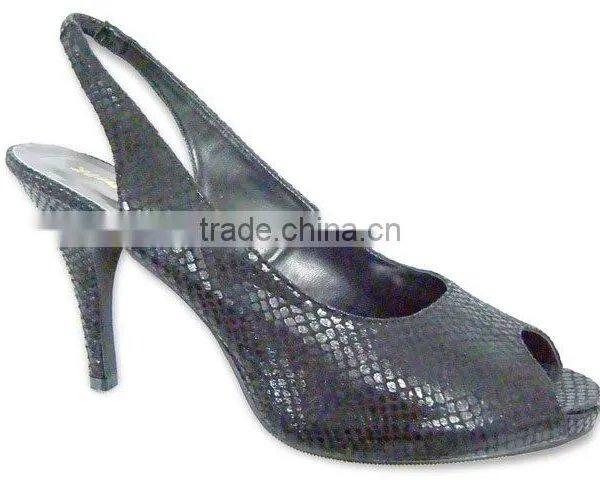Lady Sandal