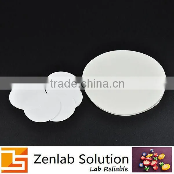 Quantitative Filter Paper for Gravimetric Filter Paper / Ashless Filter Paper photo-6