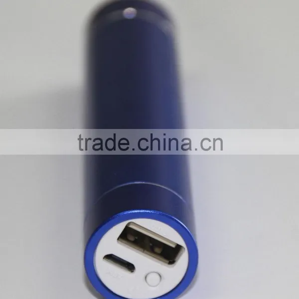 Single Section Power Bank With LED Light photo-4