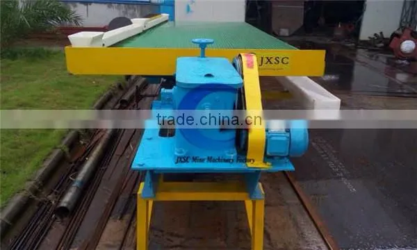 Shaking Table Monazite Separation Equipment photo-2
