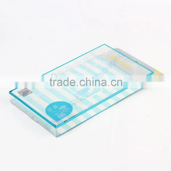 Pet Plastic Phone Case Box for Phone Case Packaging photo-3