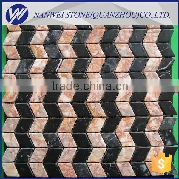 Great Price of Marble Tiles Cut to Size Marble Prices,polished Moasic Tiles,great and Cheap Stone photo-6