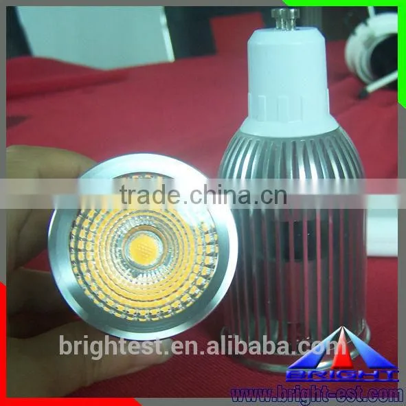 7W COB Dimmable MR16 LED Cob Spotlight photo-6