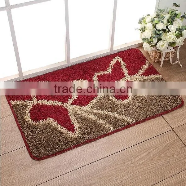 Thickness Polypropylene Fiber Carpet Room Mat photo-2