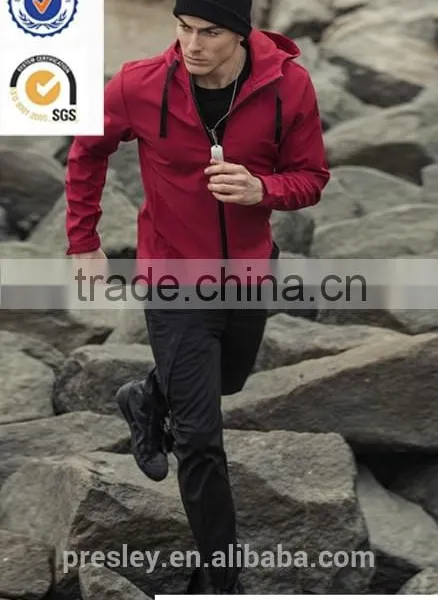 Top Quality Windproof Outdoor Jacket for Man photo-4