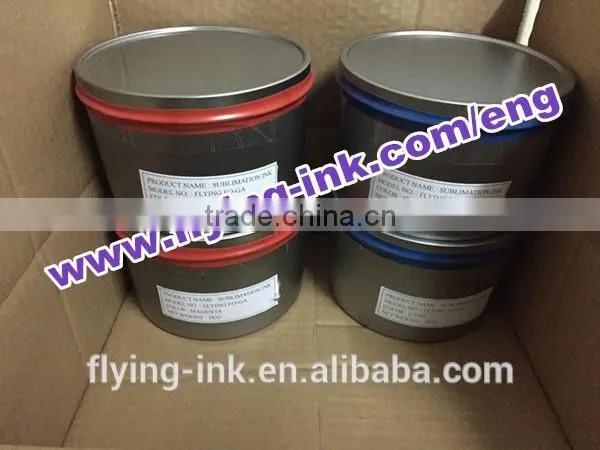 Hot Transfer Offset Printing Ink for Thermal Transfer Printing