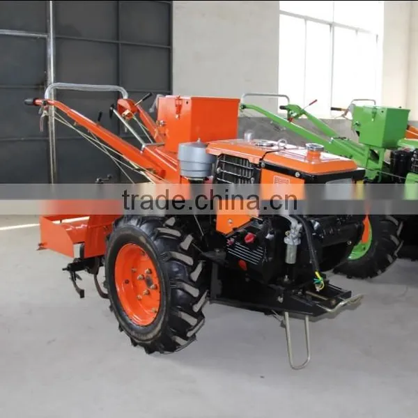 12hp Mini Walking Tractor
