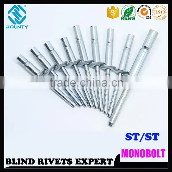 FACTORY STRUCTURAL KLIKLOK RIVETS photo-5