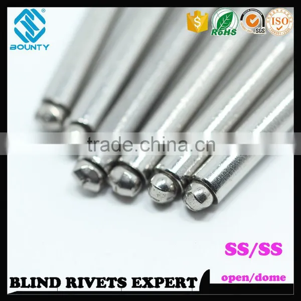 Bounty HIGH QUALITY A4 STAINLESS STEEL BLIND RIVETS photo-3