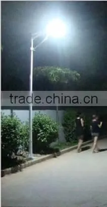 30w All in One Solar Led Street Light Price photo-5